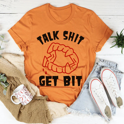 Get Bit Tee - Premium Comfort T-Shirt