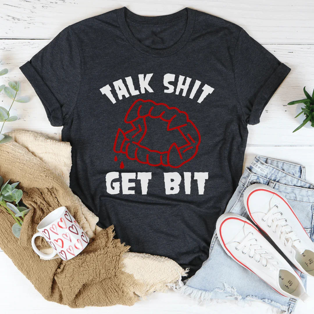 Get Bit Tee - Premium Comfort T-Shirt