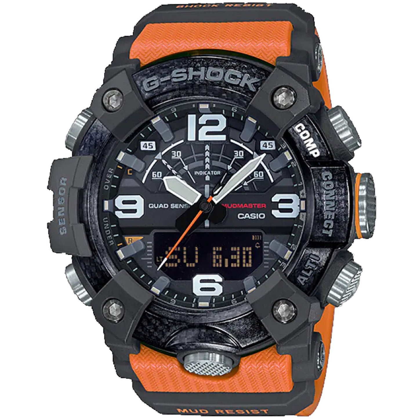 Reloj Casio G-Shock para Hombre - Duradero y Estiloso