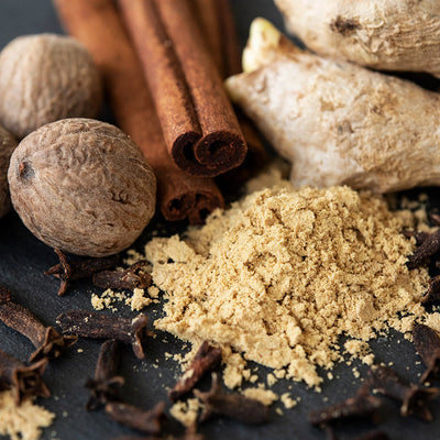 Ginger and Spice Soy Candle – Warm & Zesty Aroma | Mam Jam’s - Korvel