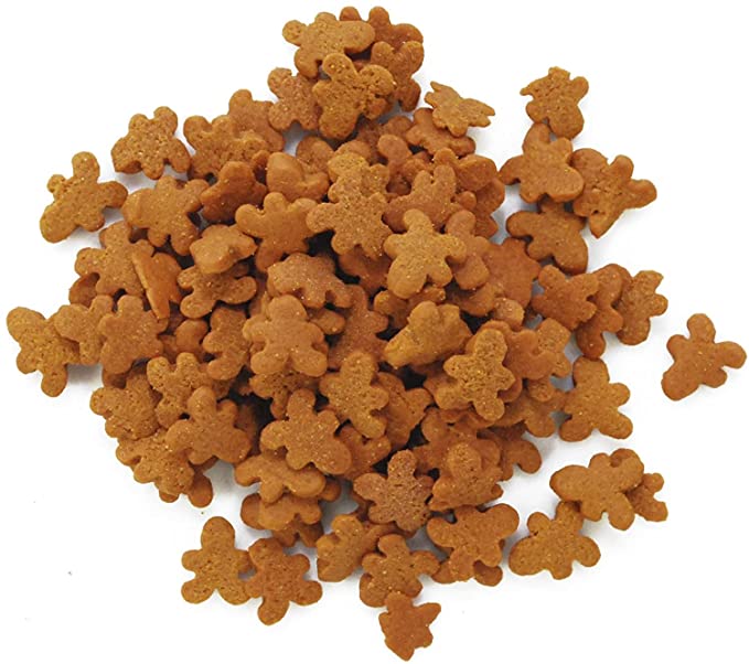 Oasis Supply Christmas Candy Sprinkle - Holiday Gingerbread Men