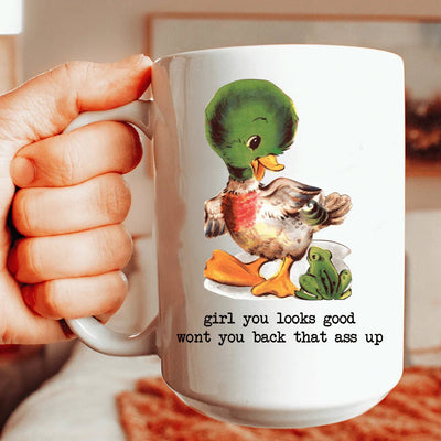 Confidence Boosting 15 oz Ceramic Mug