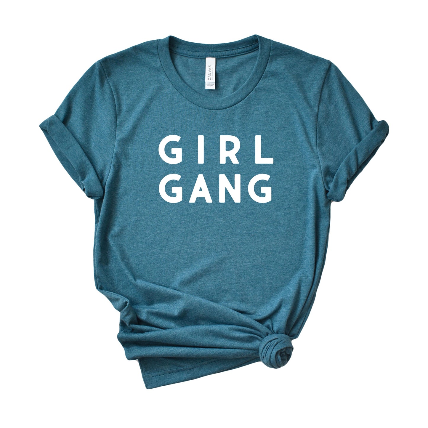 Girl Gang Tees - Celebrate Your Crew in Style