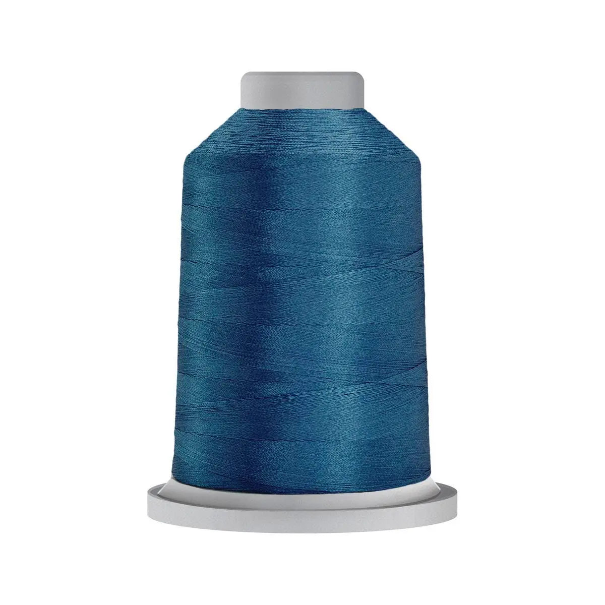 Air Force Blue Glide Polyester Thread - 5,500 Yards King Spool