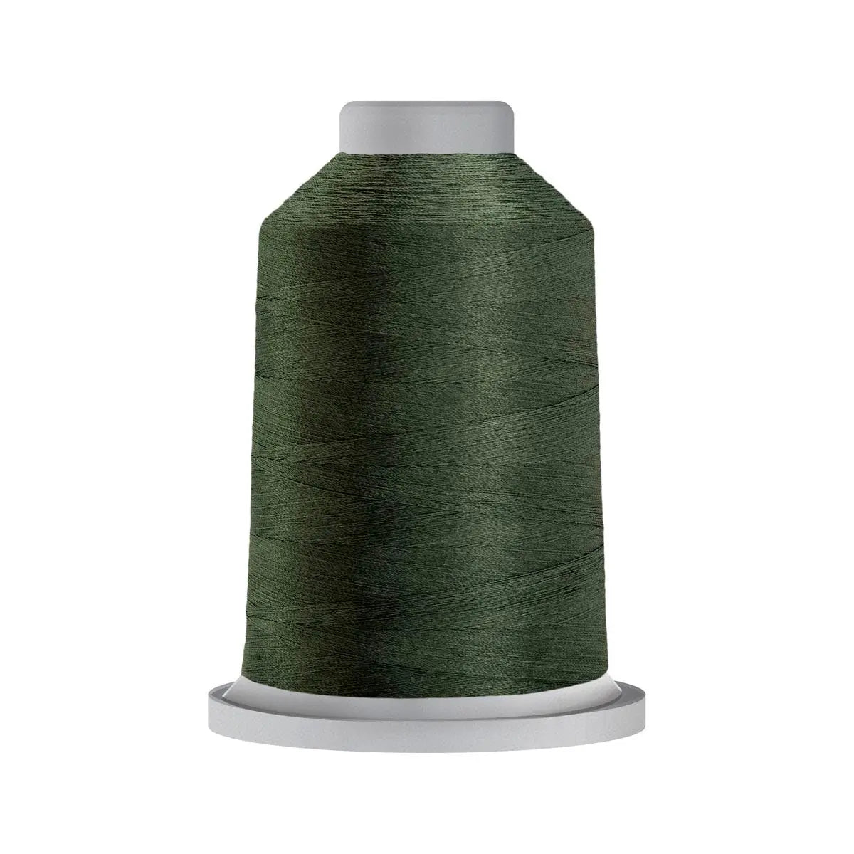 Basil Glide Polyester Thread - 5,500 Yards King Spool
