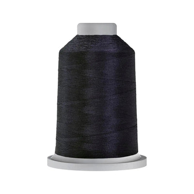 Fil de polyester Blueberry Glide - Bobine King de 5 500 yards