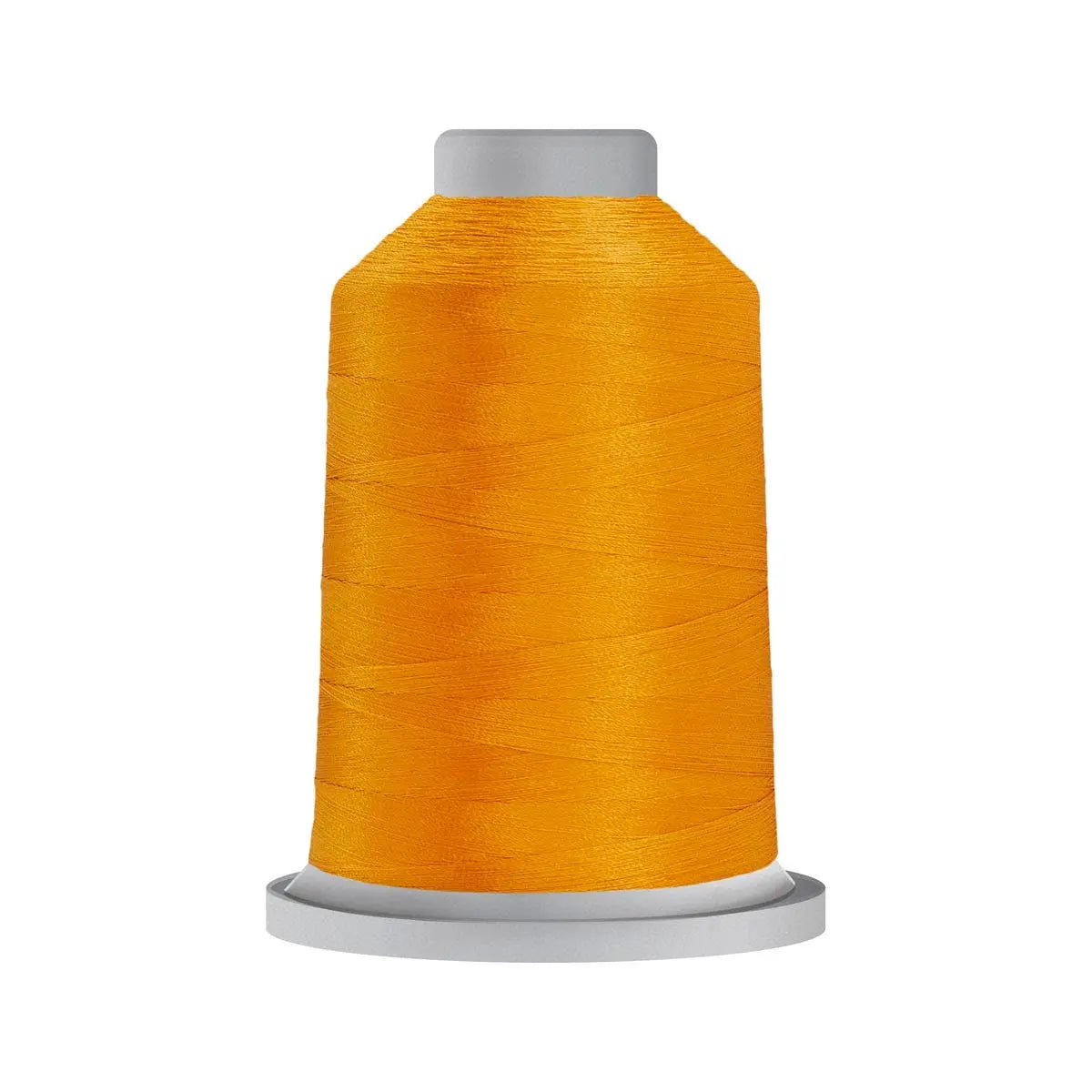 Bright Gold Glide Polyester Thread - 5,500 Yards King Spool