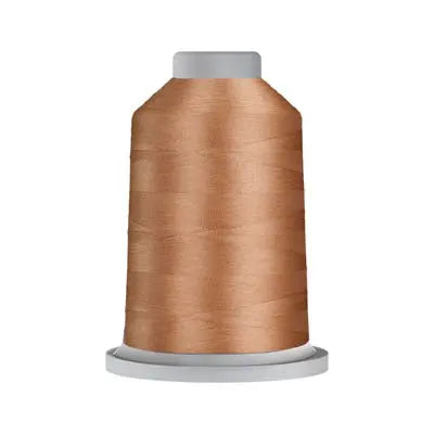 Fil en polyester Cappuccino Glide - Bobine King de 5 500 yards