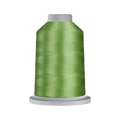 Fil en polyester Clover Glide 60577 - Bobine King de 5 500 yards