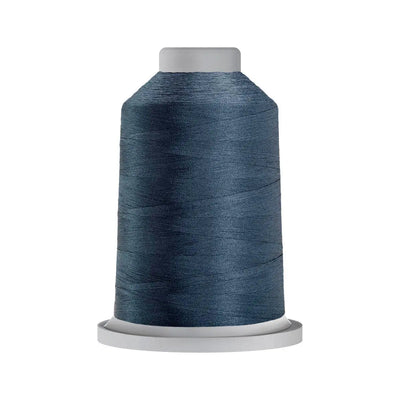 Cobalt Glide Polyester Thread - 5,500 Yards King Spool