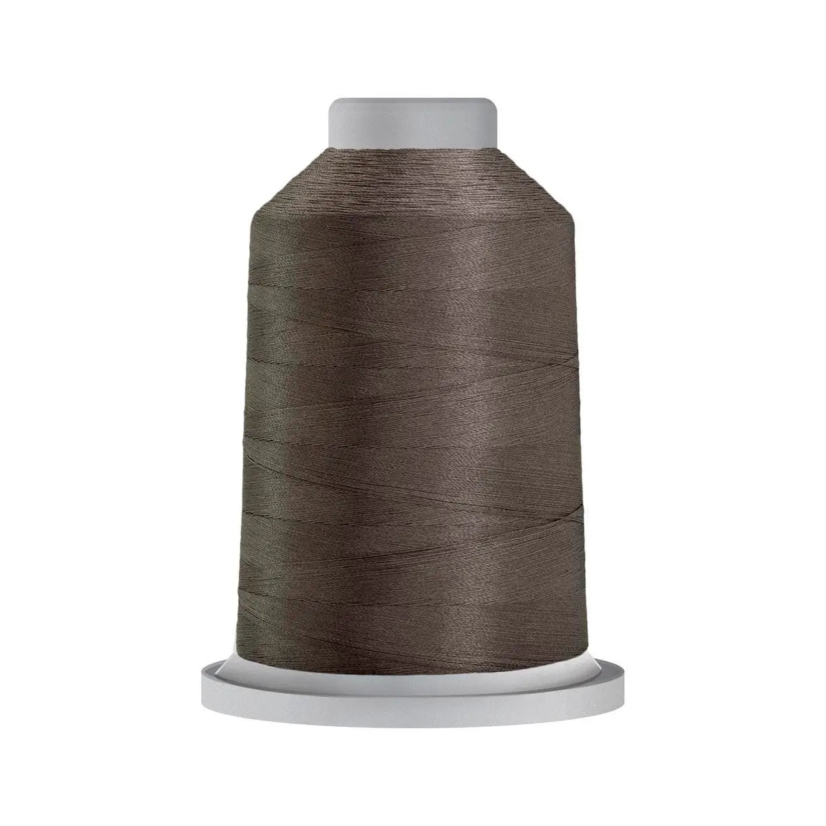 Hilo de poliéster Cool Grey 7 Glide - Carrete de 5,500 yardas