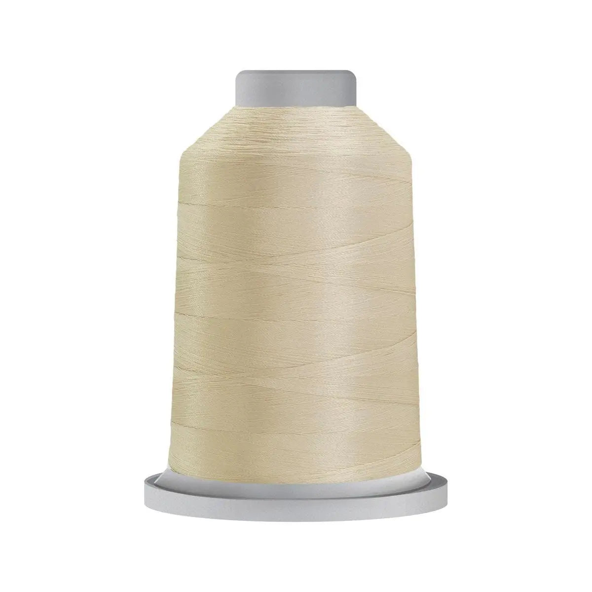 Cream Glide Polyester Thread - 5,500 Yards King Spool