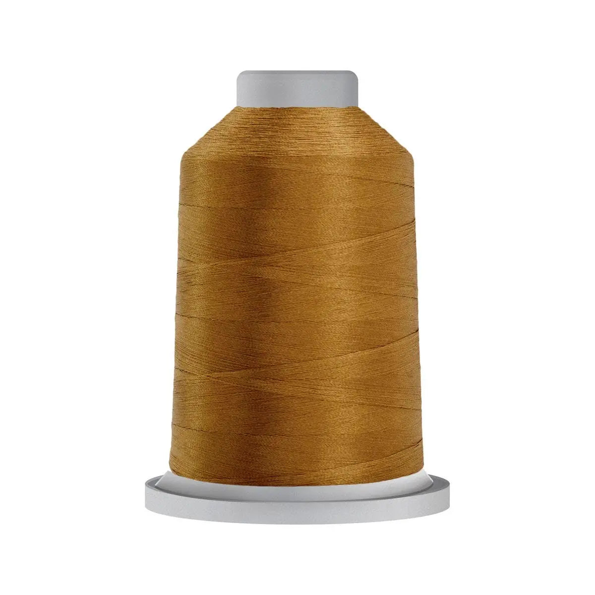 Honey Gold Glide Polyester Thread - 5,500 Yards King Spool