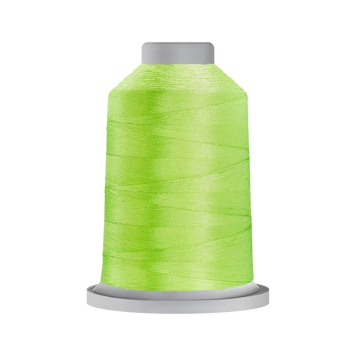Key Lime Glide Polyester Thread - 5,500 Yards King Spool