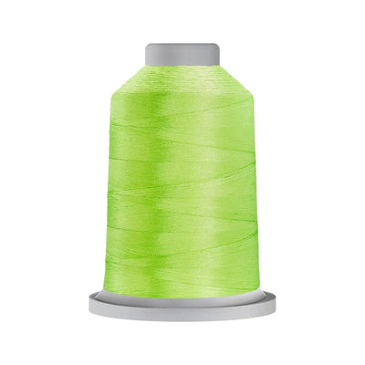 Key Lime Glide Polyester Thread - 5,500 Yards King Spool