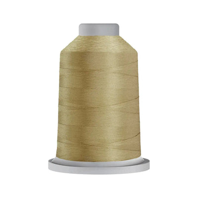 Hilo de poliéster Khaki Glide - Carrete rey de 5,500 yardas