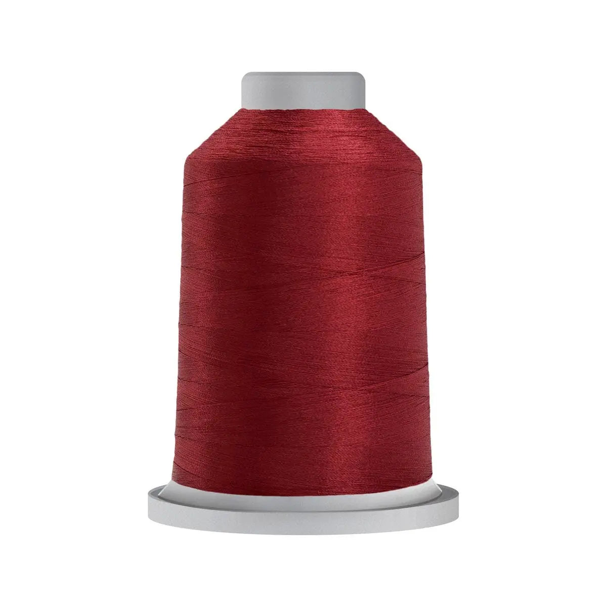 Hilo de poliéster Glide Burdeos Claro - Carrete King de 5,500 yardas