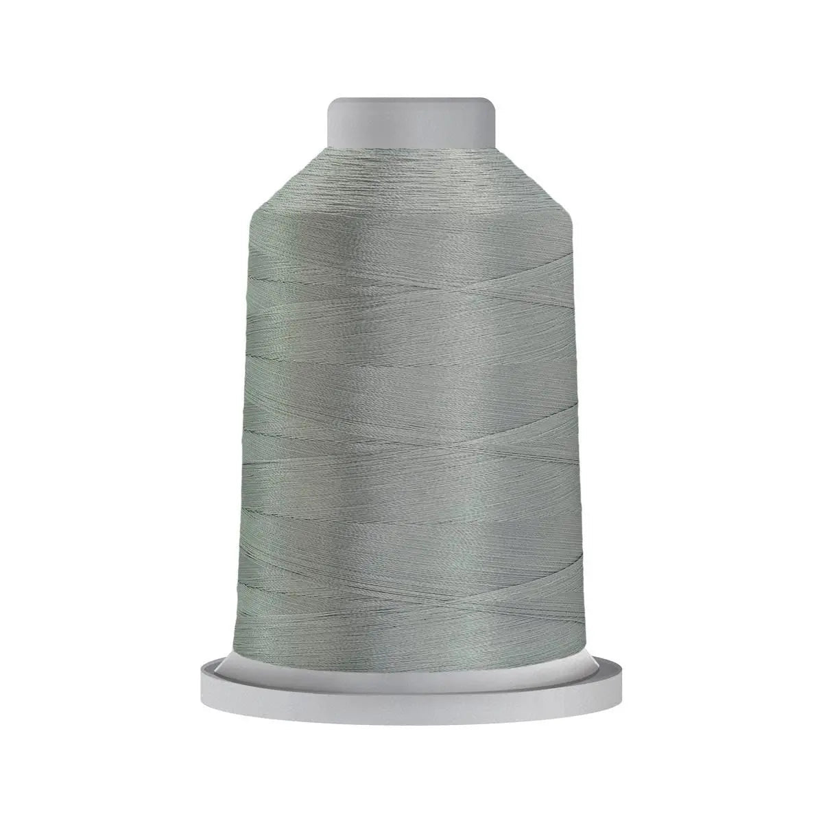 Fil de polyester Glide gris clair - Bobine King de 5 500 yards