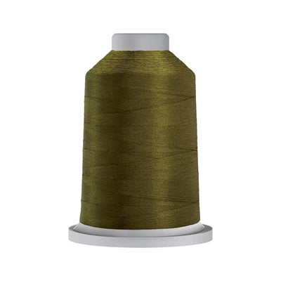 Light Olive Glide Polyester Thread - 5,500 Yards King Spool
