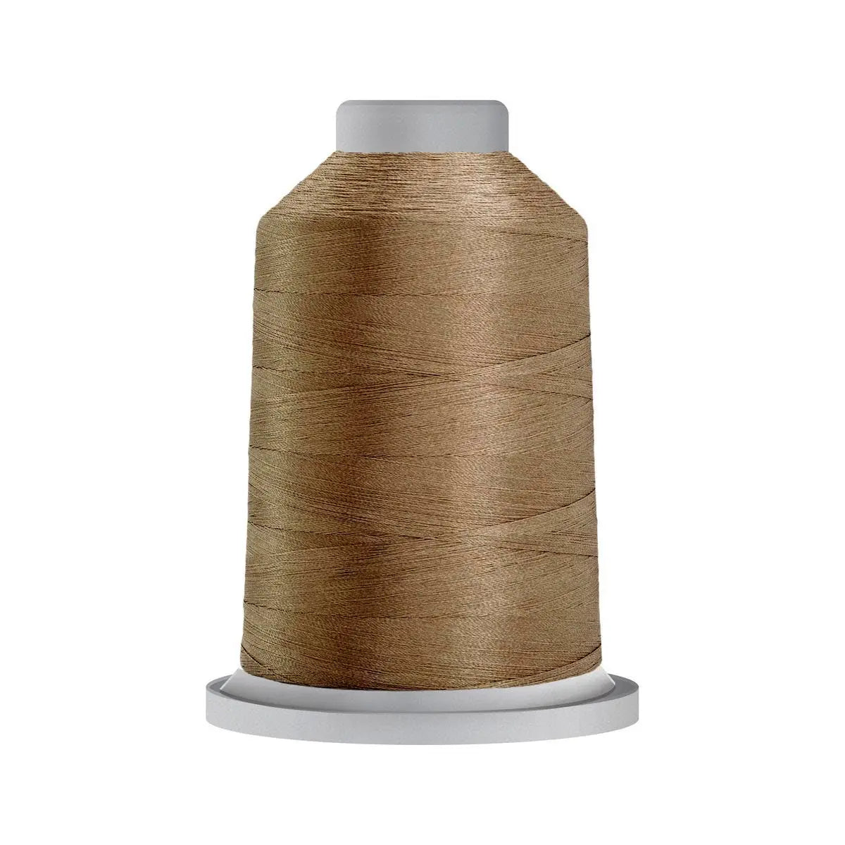 Light Tan Glide Polyester Thread - 5,500 Yards King Spool