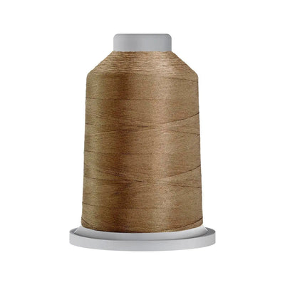 Light Tan Glide Polyester Thread - 5,500 Yards King Spool