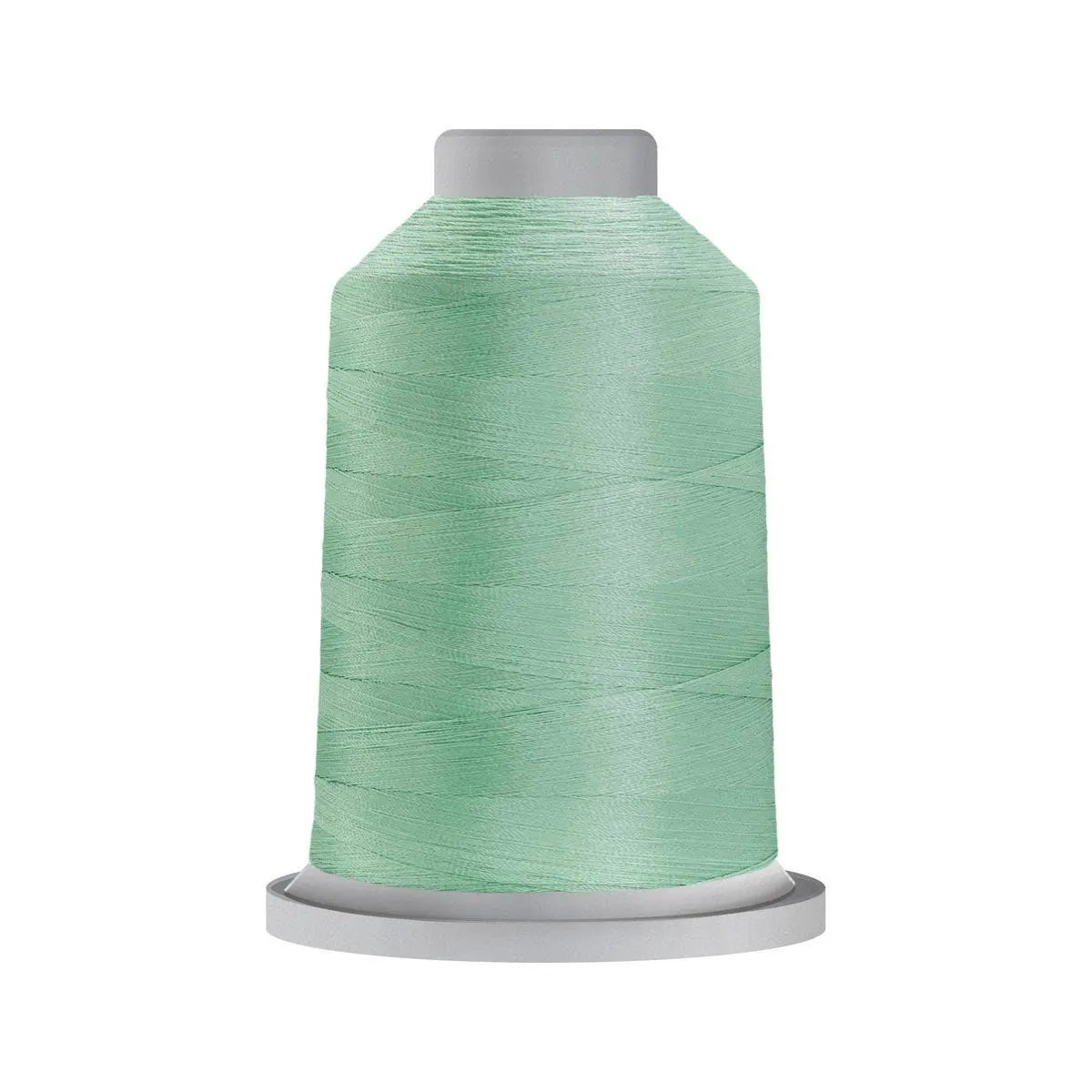 Hilo de poliéster Magic Mint Glide - Carrete King de 5,500 yardas
