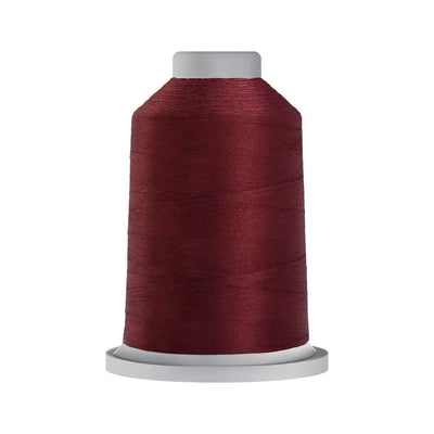 Fil de polyester Maroon Glide - Bobine King de 5 500 yards