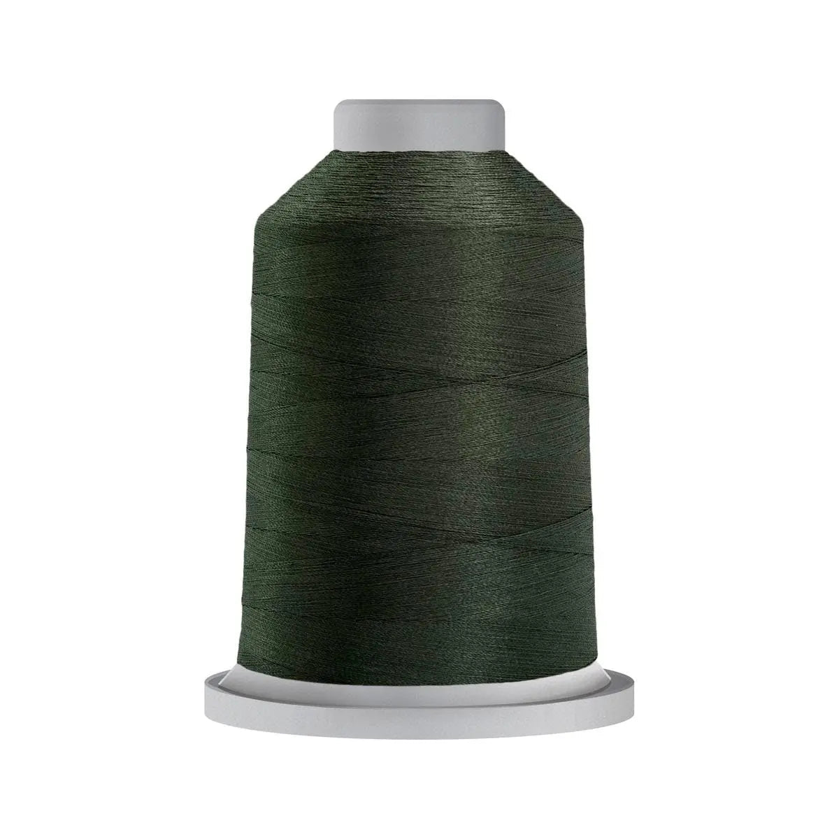 Fil en polyester Olive Glide - Bobine King de 5 500 yards