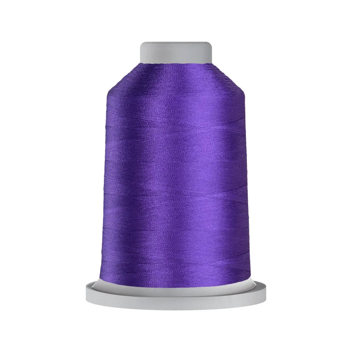 42735 Plum Glide Polyester Thread - 5,500 Yards King Spool