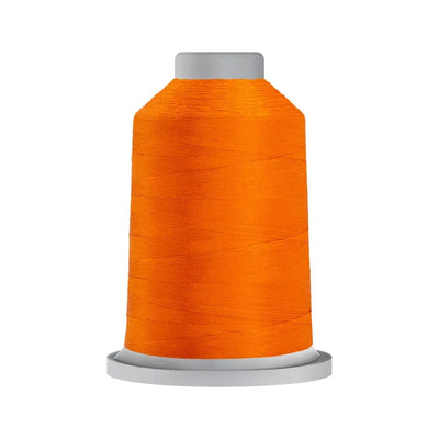 Hilo de poliéster 80151 Pumpkin Glide - Carrete rey de 5,500 yardas