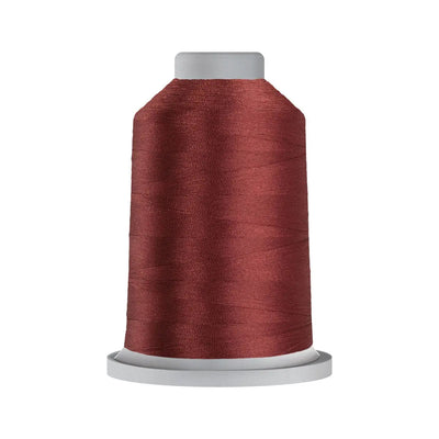 Fil de polyester Glide Sangria 20490 - Bobine King de 5 500 yards