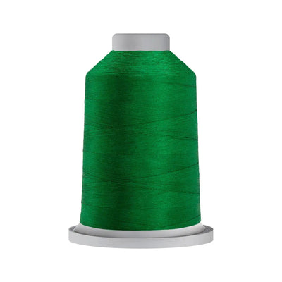 Hilo de poliéster Shamrock Glide - Carrete rey de 5,500 yardas