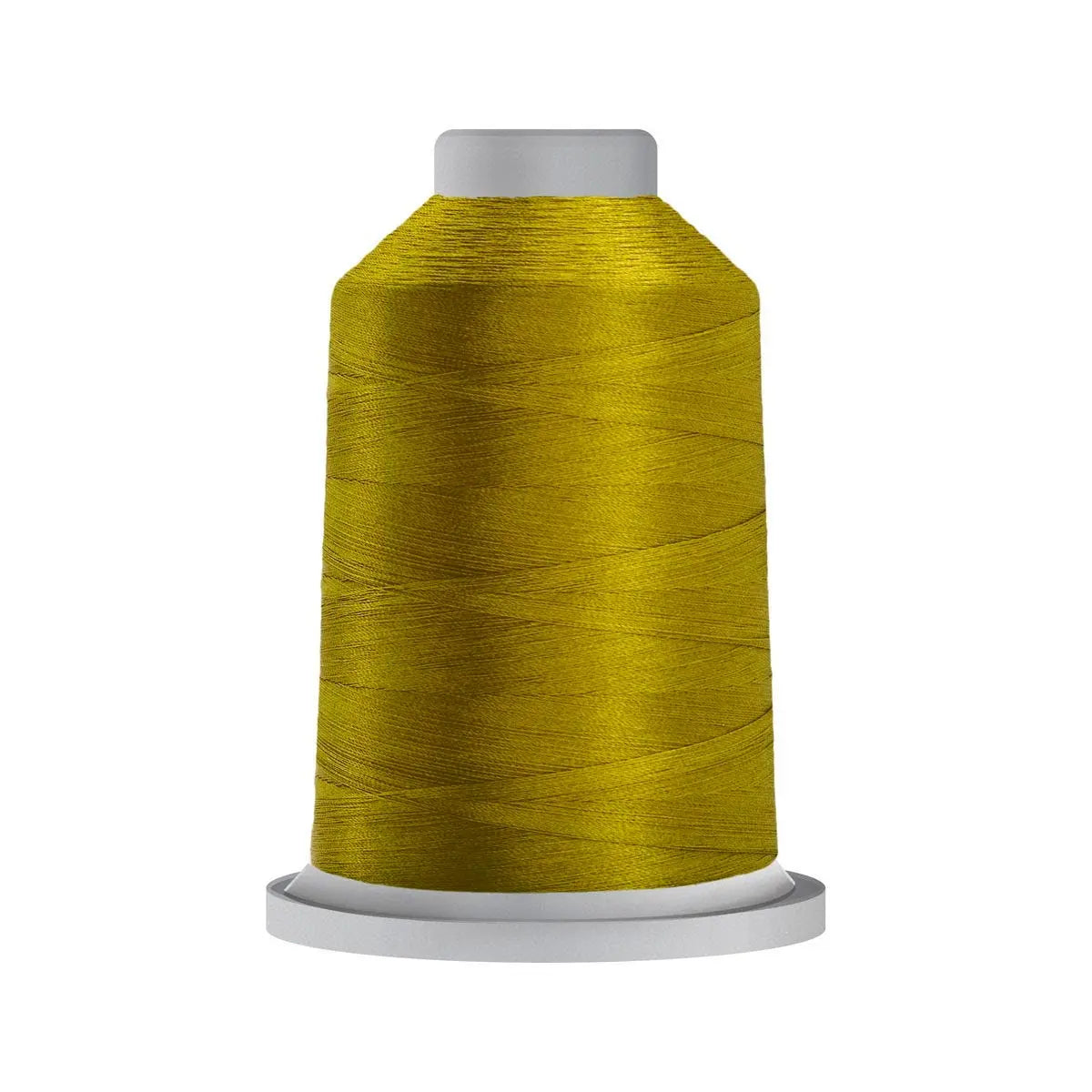 Fil de polyester Glide Split Pea - Bobine de 5 500 yards