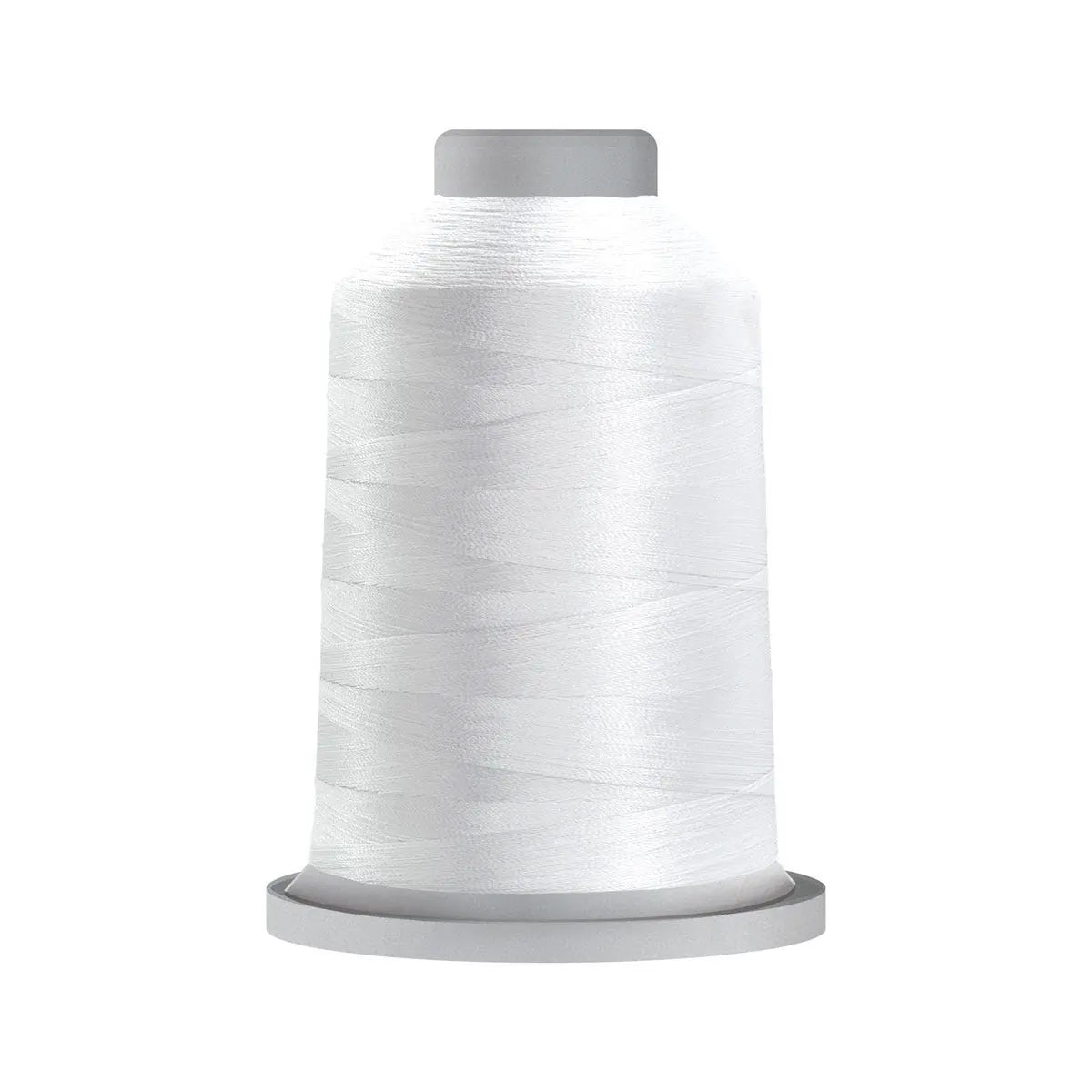 Fil de polyester Super White Glide - Bobine King de 5 500 yards