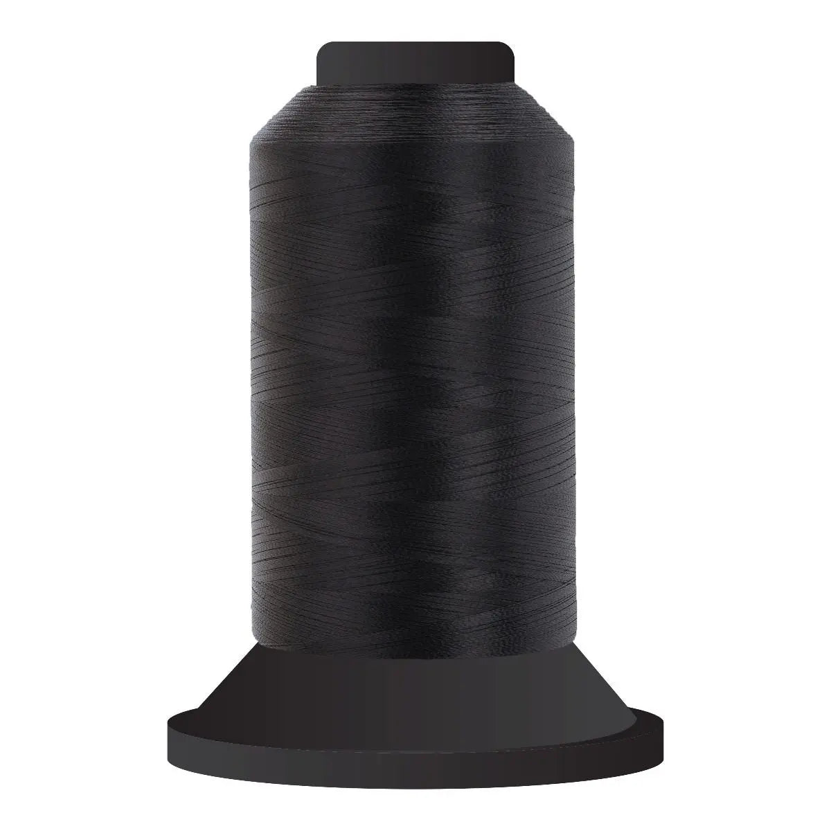 Hilo de poliéster 11001 Black Glide 60