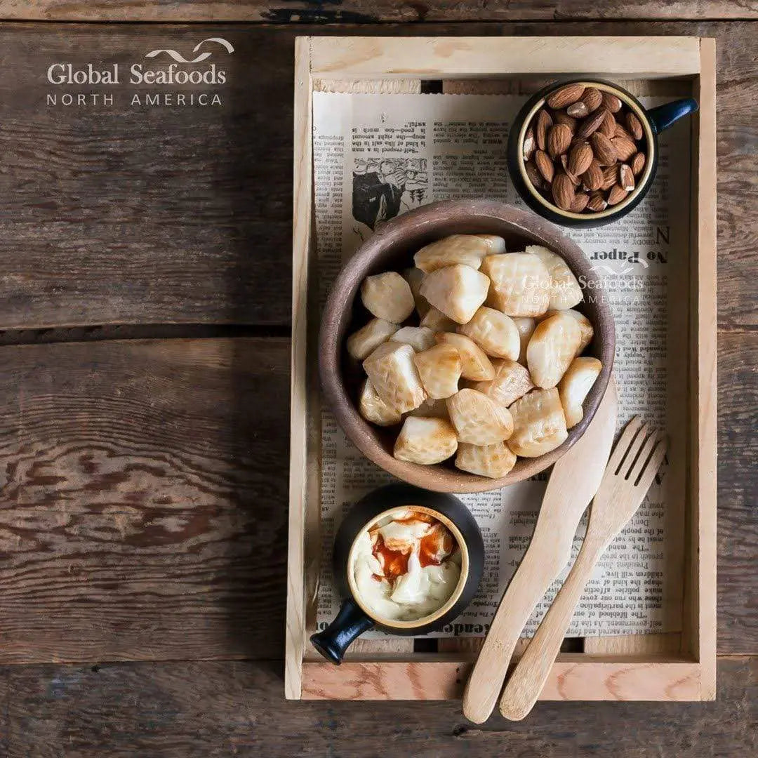 Scallops Weathervane Ahumados: Un Delicioso Gourmet