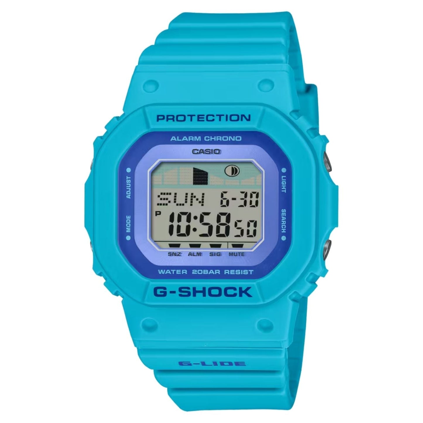 Casio Women's Lide Digital Watch
