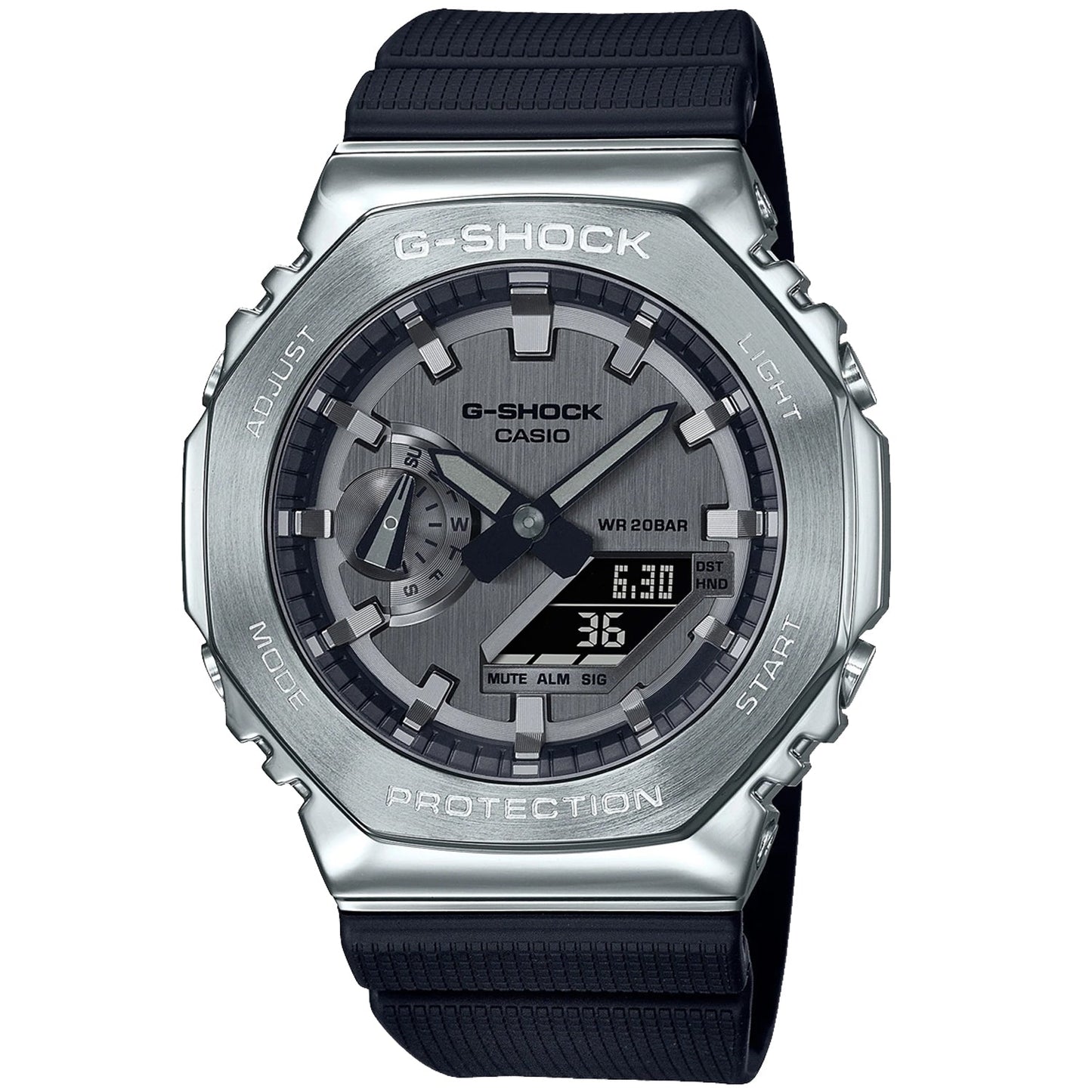 Montre Casio G-Steel GM-2100 pour homme