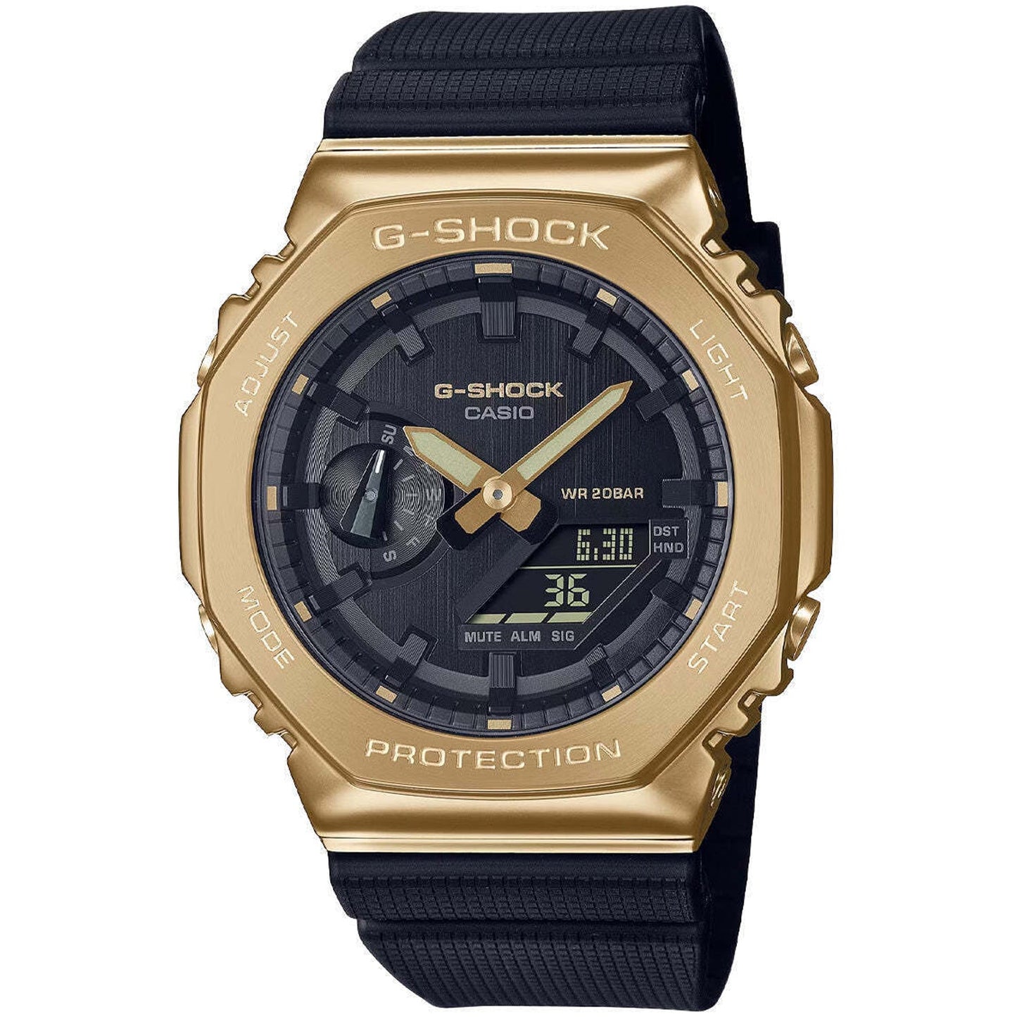 Casio Men's G-Shock G-Steel 2100 Series Watch