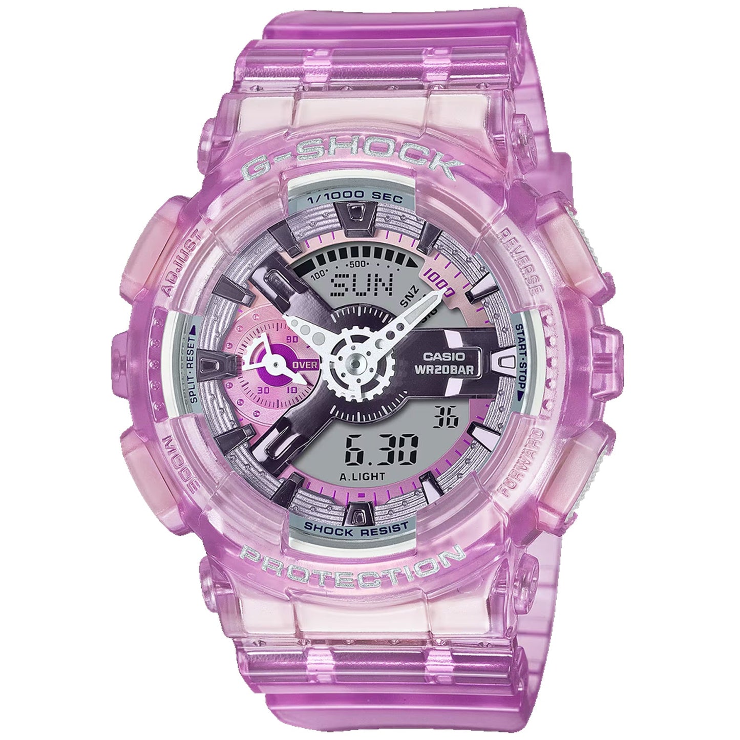 Casio Women's G-Shock GA-110 Series Watch