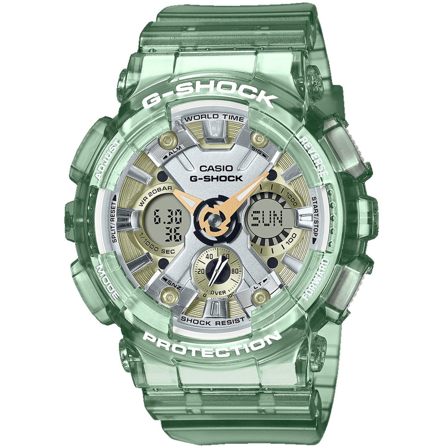 Casio Men's G-Shock GMA Series Watch