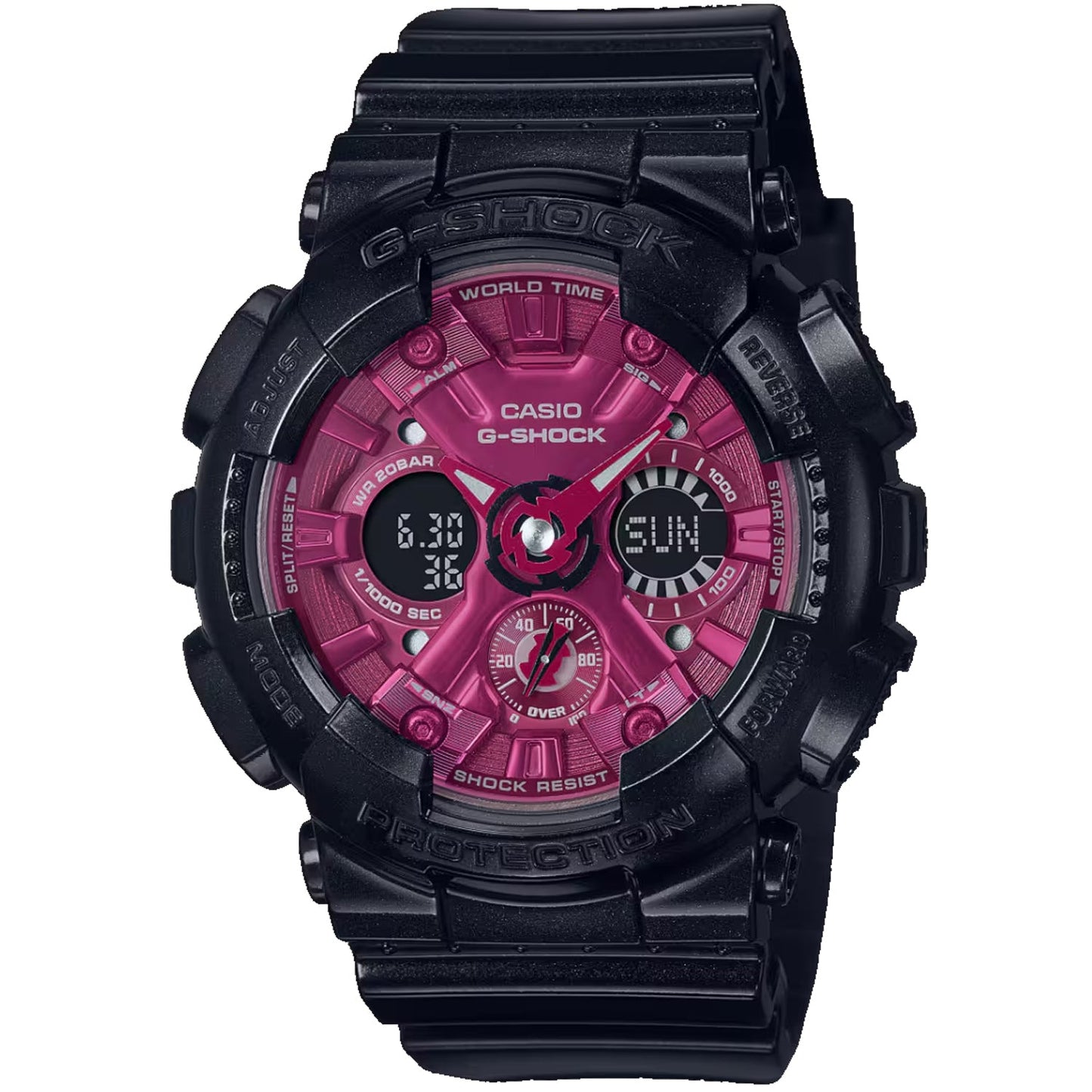Casio Women's G-Shock GMA Series Watch