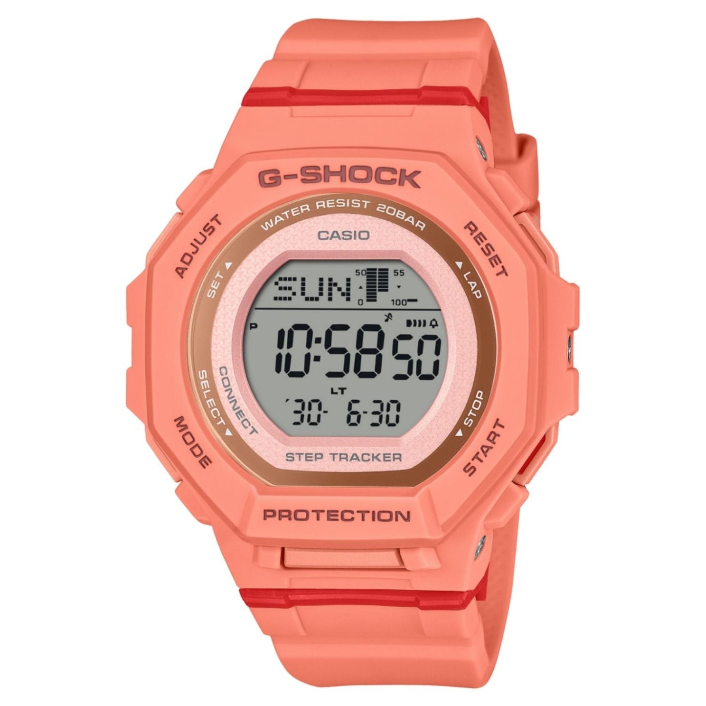 Casio Men's Squad Watch - Premium Digital Timepiece
