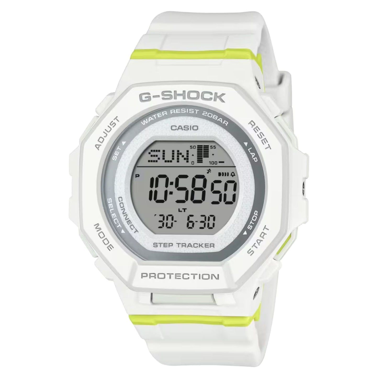 Reloj Digital Casio para Hombre Squad