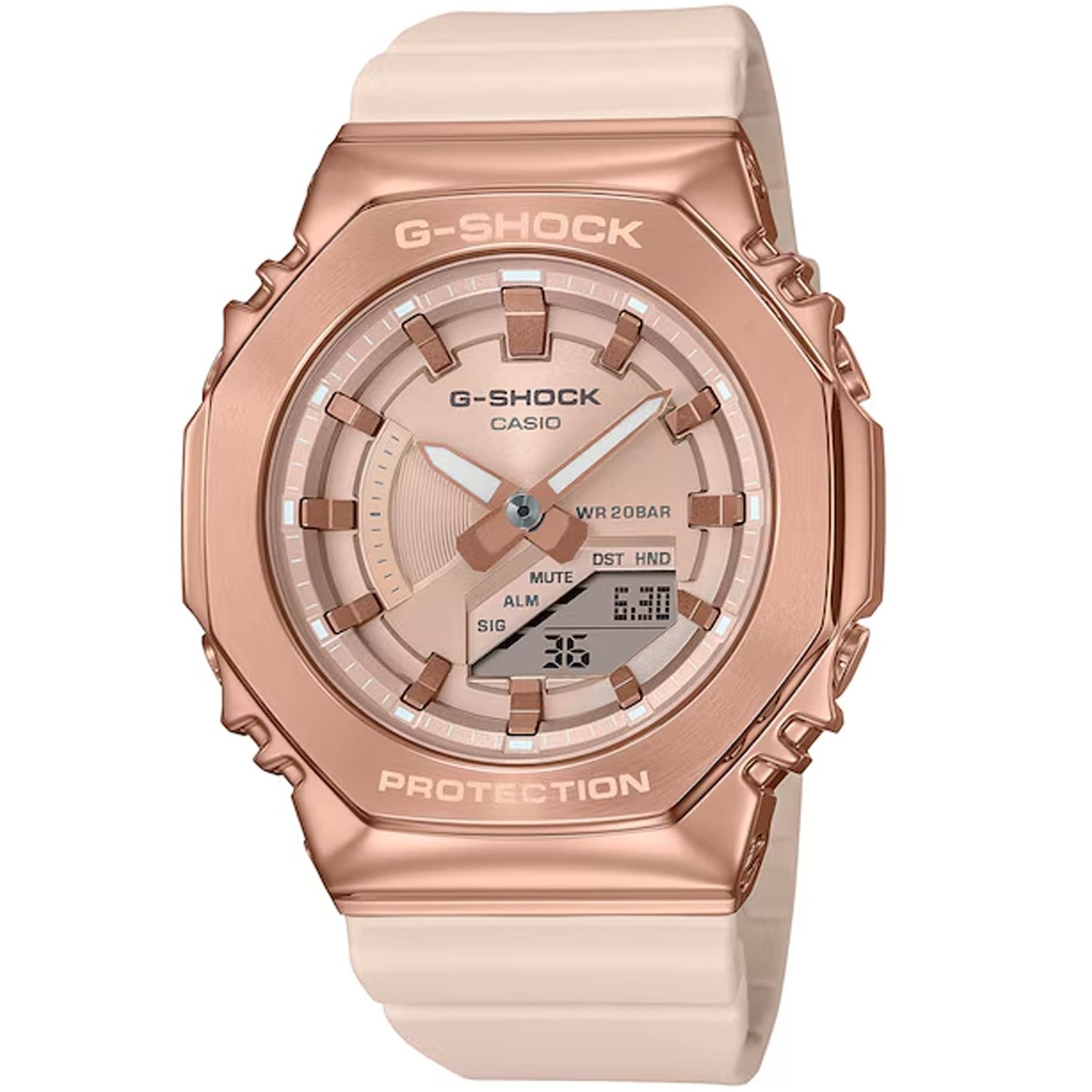 Reloj Casio G-Shock 2100 Series para Mujer