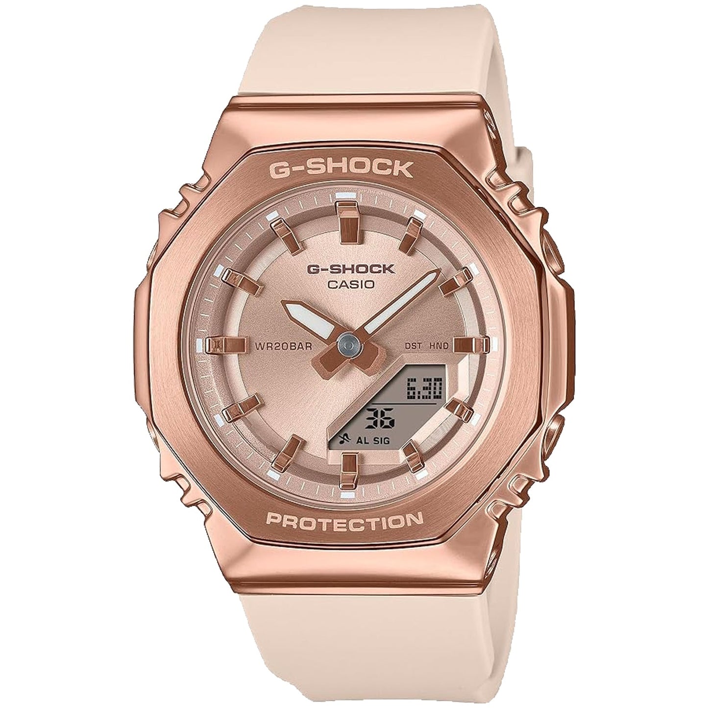Montre Casio G-Shock GMS2110 pour femmes