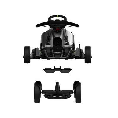 Ninebot Gokart PRO: Ultimate Racing Experience - Korvel