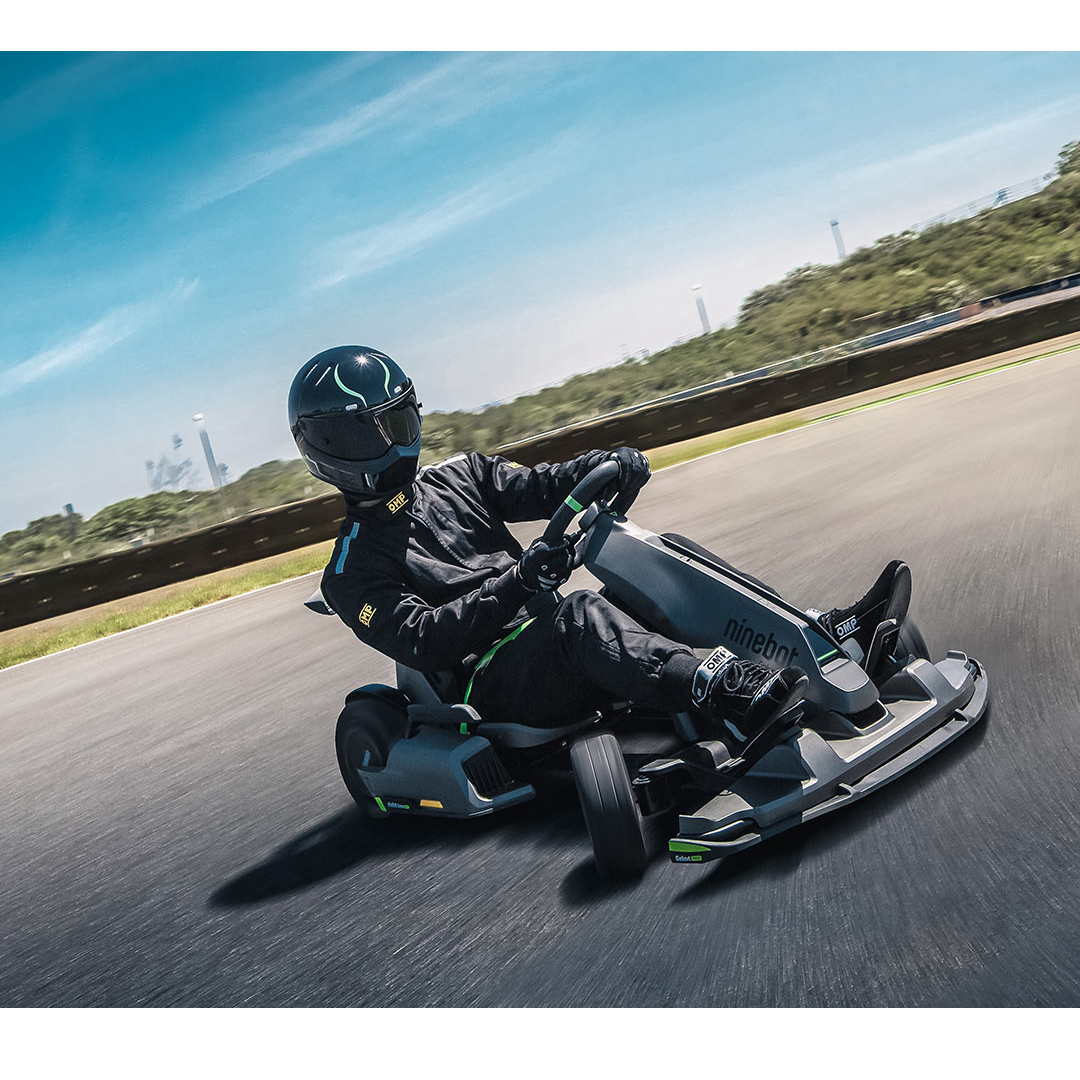 Ninebot Gokart PRO: Ultimate Racing Experience - Korvel