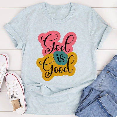 God Is Good Tee - Korvel