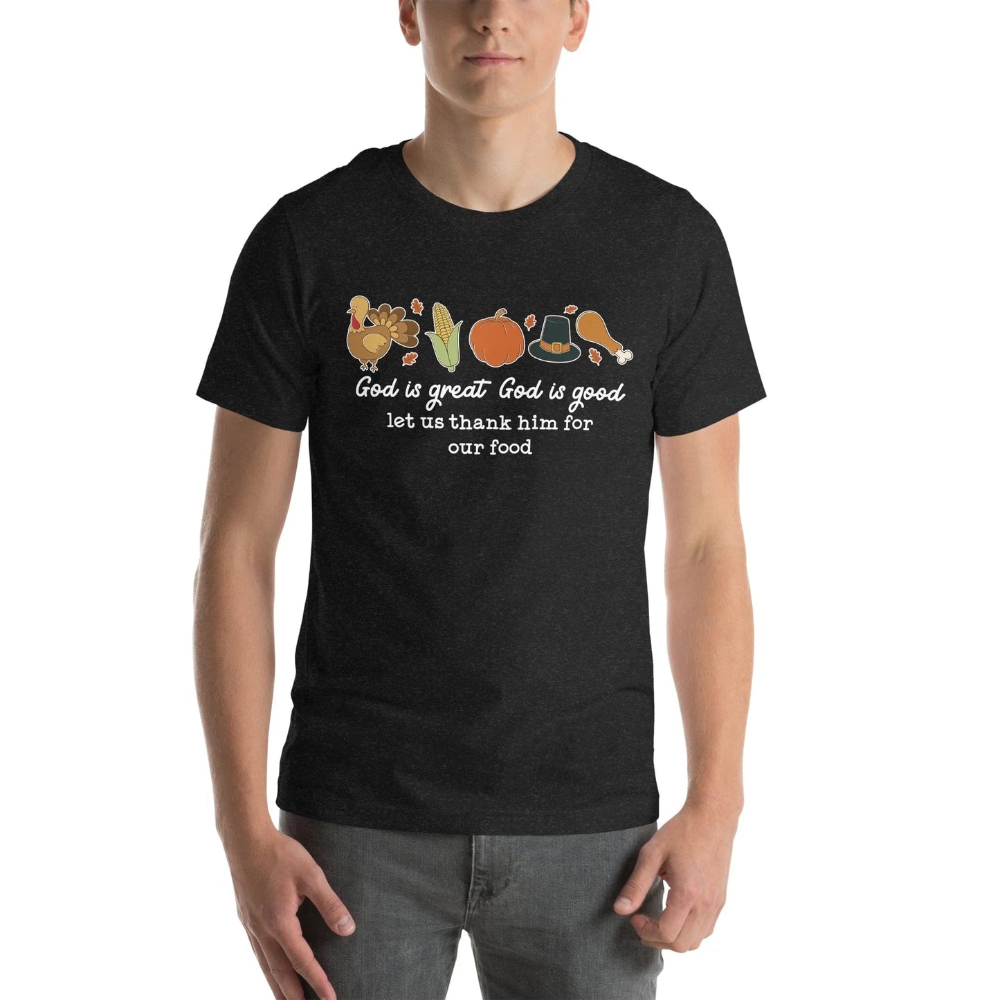 Dios es Grande, Dios es Bueno Camiseta